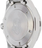 Buy Shop Tag Heuer Aquaracer Automatic Match Timer Black Dial Silver Steel Strap Watch for Men - WAY201G.BA0927 USA Online