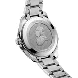 Buy Shop Tag Heuer Aquaracer Professional 200 Automatic Black Dial Silver Steel Strap Watch for Men - WBP2110.BA0627 USA Online