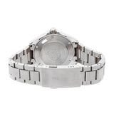 Buy Shop Tag Heuer Aquaracer Automatic White Dial Silver Steel Strap Watch for Men - WAY2111.BA0928 USA Online