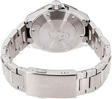 Buy Shop Tag Heuer Aquaracer Automatic White Dial Silver Steel Strap Watch for Men - WBD2111.BA0928 USA Online