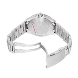 Buy Shop Tag Heuer Aquaracer Automatic White Dial Silver Steel Strap Watch for Men - WBD2111.BA0928 USA Online