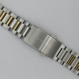 Buy Shop Tag Heuer Aquaracer Automatic White Dial Two Tone Steel Strap Watch for Men - WAY2151.BD0912 USA Online