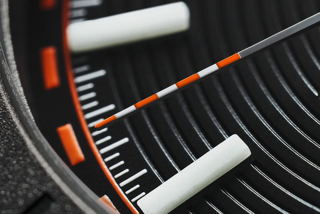 Buy Shop Tag Heuer Aquaracer Bamford Automatic Black Dial Grey Steel Strap Watch for Men - WAY208F.BF0638 USA Online