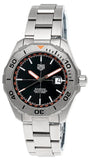 Buy Shop Tag Heuer Aquaracer Bamford Automatic Black Dial Grey Steel Strap Watch for Men - WAY208F.BF0638 USA Online