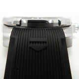 Buy Shop Tag Heuer Aquaracer Black Dial Black Rubber Strap Watch for Men - WAY111A.FT6151 USA Online