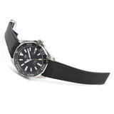 Buy Shop Tag Heuer Aquaracer Black Dial Black Rubber Strap Watch for Men - WAY111A.FT6151 USA Online