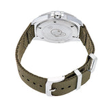 Buy Shop Tag Heuer Aquaracer Black Dial Khakhi Green NATO Strap Watch for Men - WAY101E.FC8222 USA Online