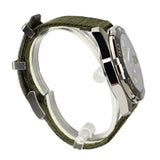 Buy Shop Tag Heuer Aquaracer Black Dial Khakhi Green NATO Strap Watch for Men - WAY101E.FC8222 USA Online