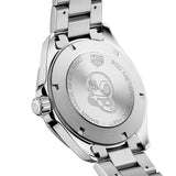 Buy Shop Tag Heuer Aquaracer Black Dial Silver Steel Strap Watch for Men - WAY111A.BA0928 USA Online