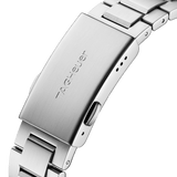 Buy Shop Tag Heuer Aquaracer Black Dial Silver Steel Strap Watch for Men - WAY111A.BA0928 USA Online