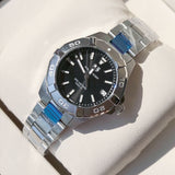 Buy Shop Tag Heuer Aquaracer Black Dial Silver Steel Strap Watch for Women - WBD1310.BA0740 USA Online