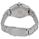 Buy Shop Tag Heuer Aquaracer Black Dial Silver Steel Strap Watch for Women - WBD1310.BA0740 USA Online