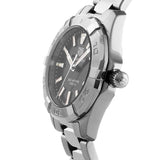 Buy Shop Tag Heuer Aquaracer Black Dial Silver Steel Strap Watch for Women - WBD1310.BA0740 USA Online