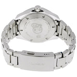 Buy Shop Tag Heuer Aquaracer Calibre 5 Blue Dial Silver Steel Strap Watch for Men - WAY201B.BA0927 USA Online