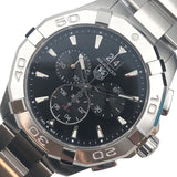 Buy Shop Tag Heuer Aquaracer Black Dial Watch for Men - CAY1110.BA0927 USA Online