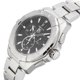 Buy Shop Tag Heuer Aquaracer Black Dial Watch for Men - CAY1110.BA0927 USA Online