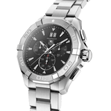 Buy Shop Tag Heuer Aquaracer Black Dial Watch for Men - CAY1110.BA0927 USA Online