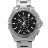 Buy Shop Tag Heuer Aquaracer Black Dial Watch for Men - CAY1110.BA0927 USA Online