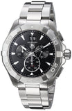 Buy Shop Tag Heuer Aquaracer Black Dial Watch for Men - CAY1110.BA0927 USA Online