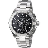 Buy Shop Tag Heuer Aquaracer Black Dial Watch for Men - CAY1110.BA0927 USA Online
