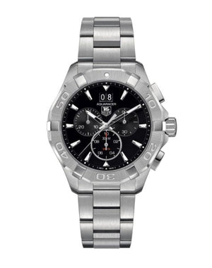 Buy Shop Tag Heuer Aquaracer Black Dial Watch for Men - CAY1110.BA0927 USA Online