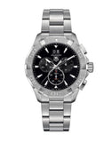 Buy Shop Tag Heuer Aquaracer Black Dial Watch for Men - CAY1110.BA0927 USA Online