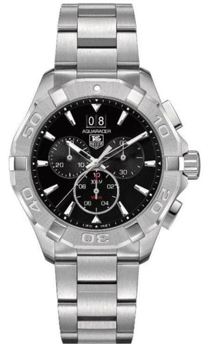 Buy Shop Tag Heuer Aquaracer Black Dial Watch for Men - CAY1110.BA0927 USA Online