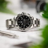 Tag Heuer Aquaracer Black Dial Watch for Men - CAY1110.BA0927
