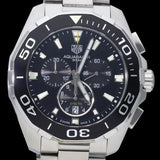 Buy Shop Tag Heuer Aquaracer Black Dial Watch for Men - CAY111A.BA0927 USA Online