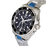 Buy Shop Tag Heuer Aquaracer Black Dial Watch for Men - CAY111A.BA0927 USA Online