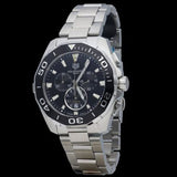 Buy Shop Tag Heuer Aquaracer Black Dial Watch for Men - CAY111A.BA0927 USA Online