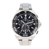 Buy Shop Tag Heuer Aquaracer Black Dial Watch for Men - CAY111A.BA0927 USA Online