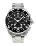 Buy Shop Tag Heuer Aquaracer Black Dial Watch for Men - CAY111A.BA0927 USA Online