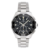 Buy Shop Tag Heuer Aquaracer Black Dial Watch for Men - CAY111A.BA0927 USA Online