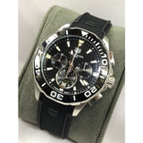 Buy Shop Tag Heuer Aquaracer Black Dial Watch for Men - CAY111A.FT6041 USA Online