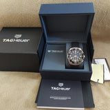 Buy Shop Tag Heuer Aquaracer Black Dial Watch for Men - CAY111A.FT6041 USA Online