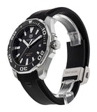 Buy Shop Tag Heuer Aquaracer Black Dial Watch for Men - WAY101A.FT6141 USA Online