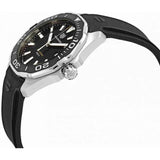 Buy Shop Tag Heuer Aquaracer Black Dial Watch for Men - WAY101A.FT6141 USA Online