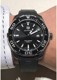 Tag Heuer Aquaracer Black Dial Watch for Men -  WAY101A.FT6141