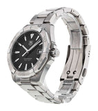 Buy Shop Tag Heuer Aquaracer Black Dial Watch for Men - WAY1110.BA0928 USA Online