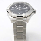 Buy Shop Tag Heuer Aquaracer Black Dial Watch for Men - WAY1110.BA0928 USA Online