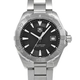 Buy Shop Tag Heuer Aquaracer Black Dial Watch for Men - WAY1110.BA0928 USA Online