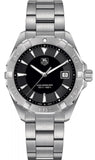 Buy Shop Tag Heuer Aquaracer Black Dial Watch for Men - WAY1110.BA0928 USA Online