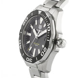 Buy Shop Tag Heuer Aquaracer Black Dial Watch for Men - WAY111A.BA0928 USA Online