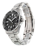 Buy Shop Tag Heuer Aquaracer Black Dial Watch for Men - WAY111A.BA0928 USA Online