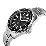 Buy Shop Tag Heuer Aquaracer Black Dial Watch for Men - WAY111A.BA0928 USA Online