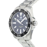 Buy Shop Tag Heuer Aquaracer Black Dial Watch for Men - WAY111A.BA0928 USA Online