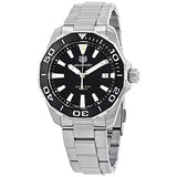 Buy Shop Tag Heuer Aquaracer Black Dial Watch for Men - WAY111A.BA0928 USA Online