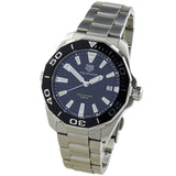 Buy Shop Tag Heuer Aquaracer Black Dial Watch for Men - WAY111A.BA0928 USA Online