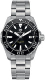 Buy Shop Tag Heuer Aquaracer Black Dial Watch for Men - WAY111A.BA0928 USA Online